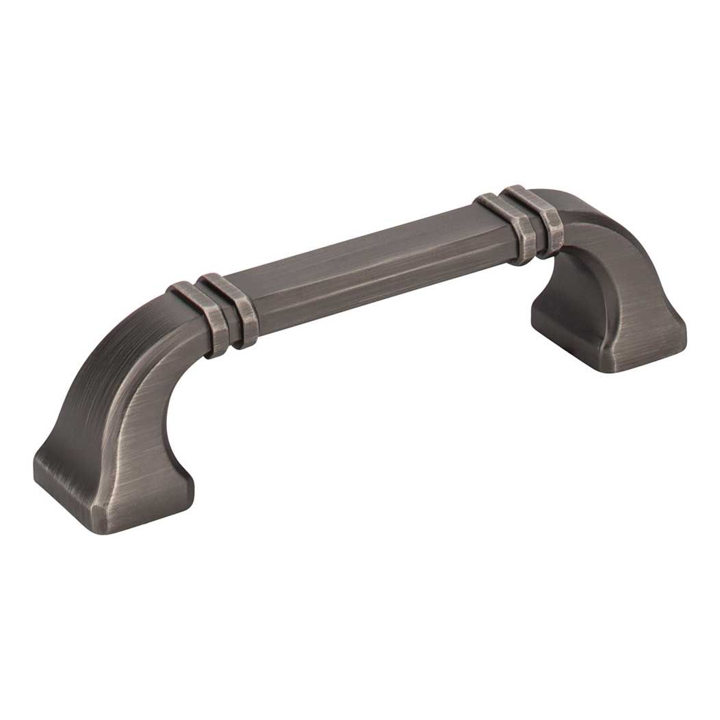 Jeffrey Alexander [165-96BNBDL] Cabinet Pull
