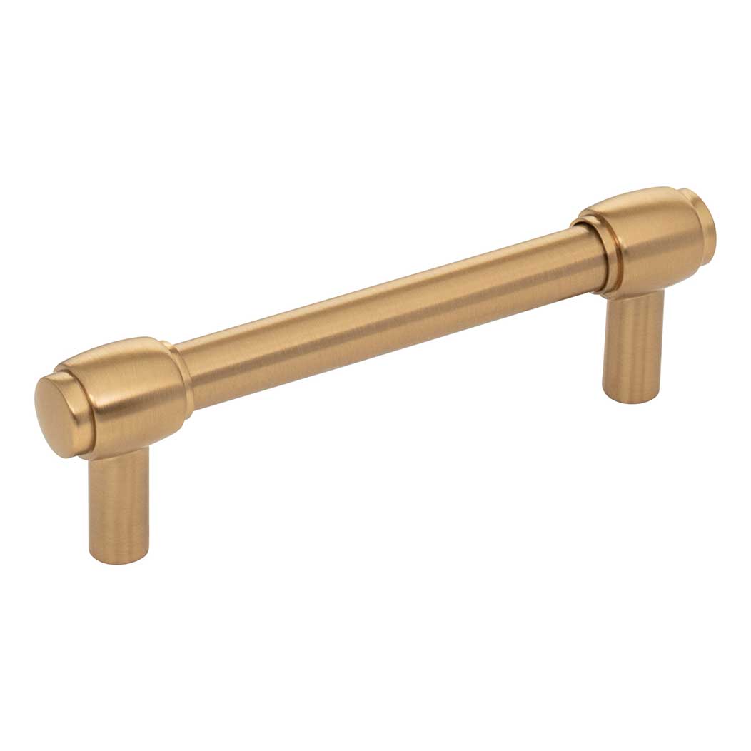 Jeffrey Alexander [885-96SBZ] Die Cast Zinc Cabinet Pull Handle