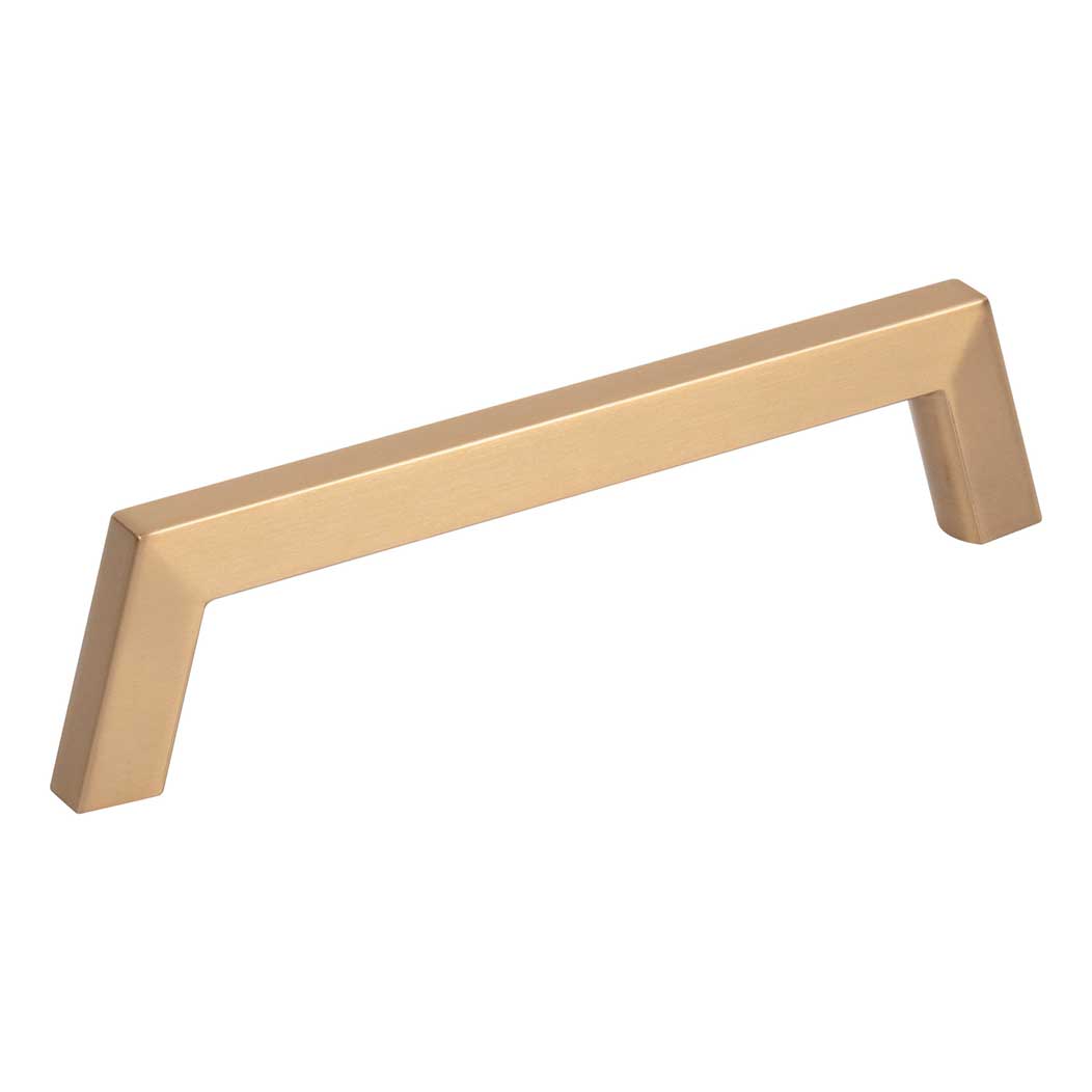 Jeffrey Alexander [566-128SBZ] Die Cast Zinc Cabinet Pull