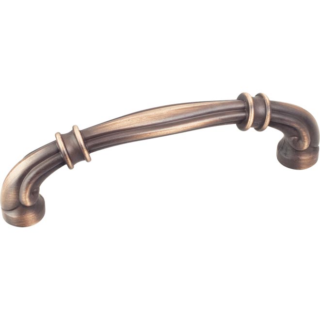 Jeffrey Alexander Lafayette Series Cabinet Pull Handle