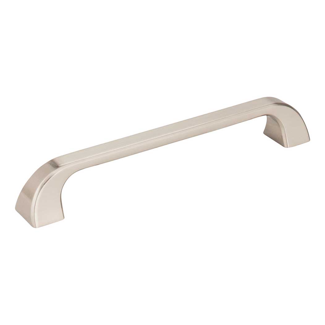 Jeffrey Alexander [972-160SN] Die Cast Zinc Cabinet Pull Handle