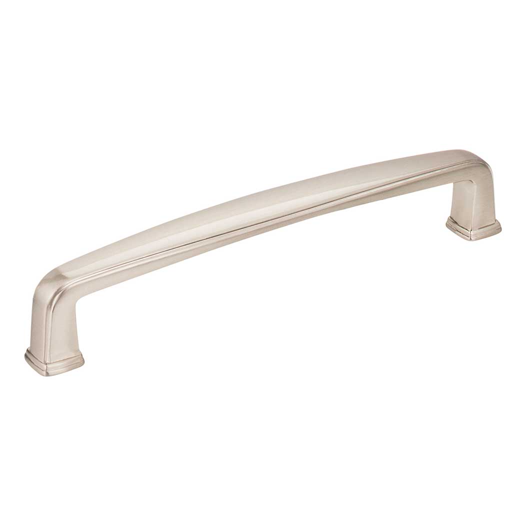 Jeffrey Alexander [1092-128SN] Cabinet Pull