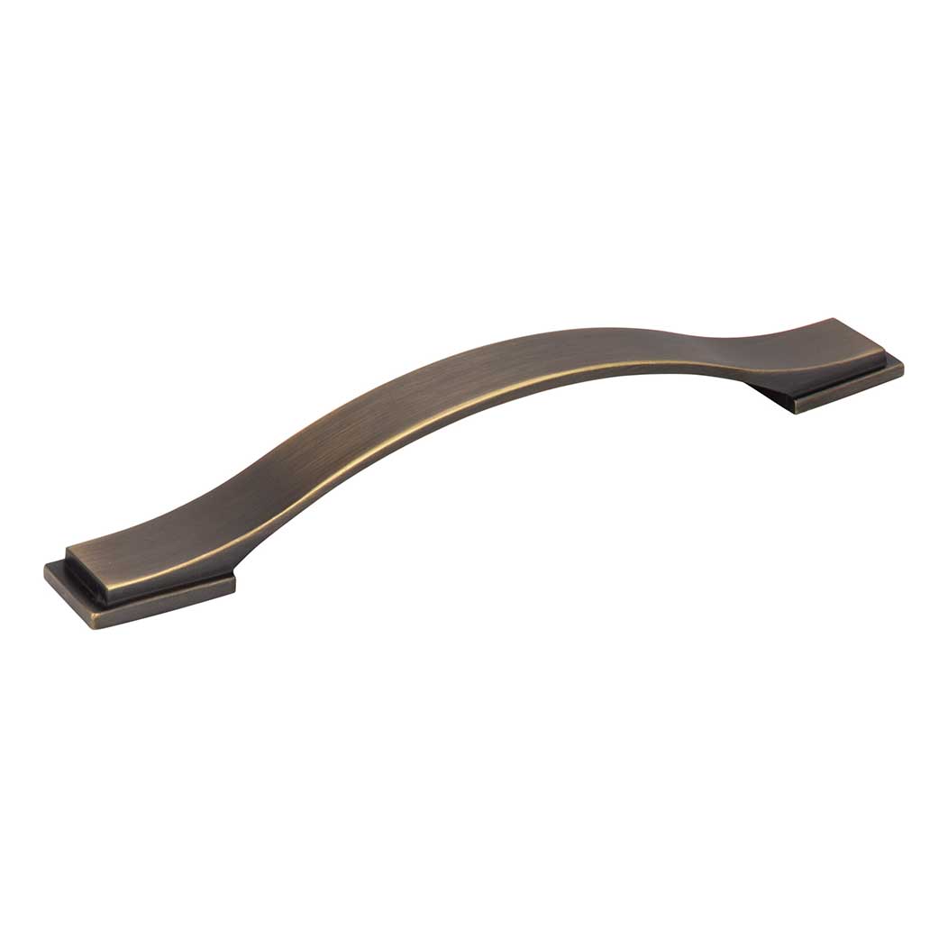 Jeffrey Alexander [80152-160ABSB] Cabinet Pull