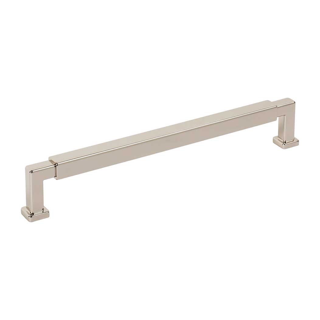 Ｎ✧*。 Jeffrey Alexander [229-192NI] Die Cast Zinc Cabinet Pull Handle