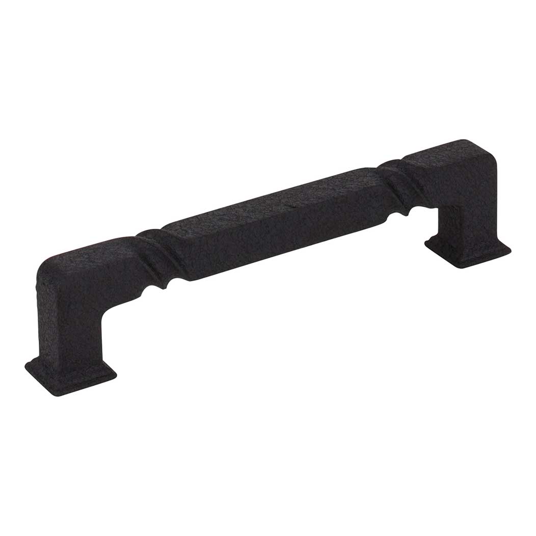 Jeffrey Alexander [602-128BLK] Cabinet Pull
