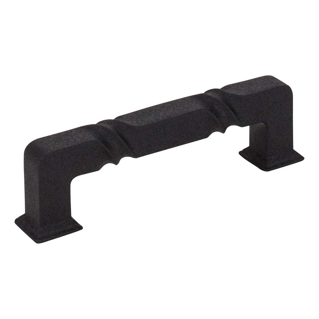 Jeffrey Alexander [602-96BLK] Cabinet Pull