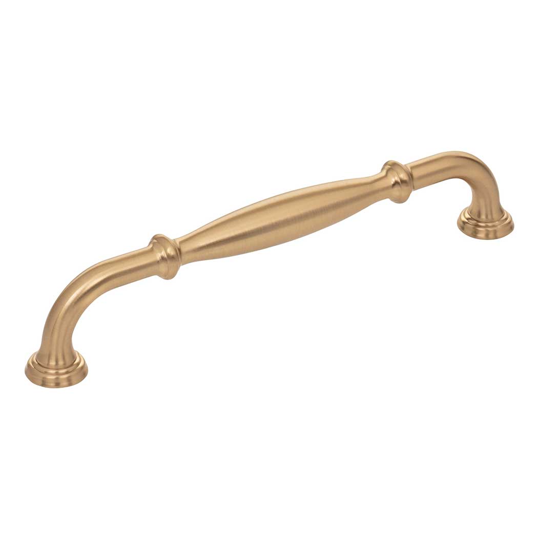 Jeffrey Alexander [658-160SBZ] Cabinet Pull