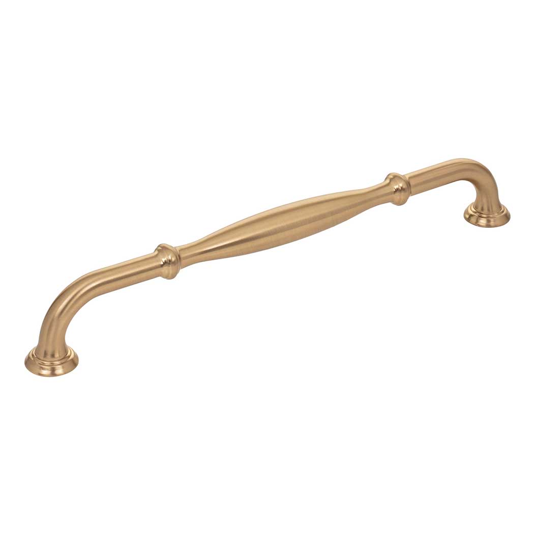 Jeffrey Alexander [658-224SBZ] Cabinet Pull