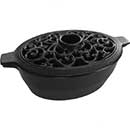 John Wright Stove Top Steamers & Trivets - John Wright Cast Iron Home Accessories & Hardware