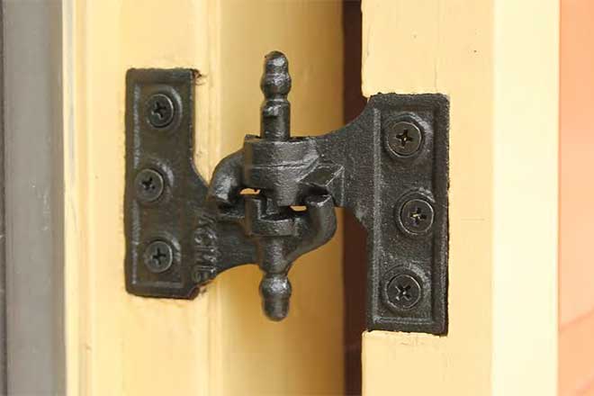 Acme Mortise Hinges
