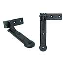 John Wright Bahama Shutter Hardware - John Wright Cast Iron Shutter Hardware - Historical Exterior Shutter Hardware