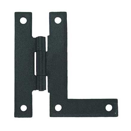 Cast Iron Cabinet Door Surface Hinge