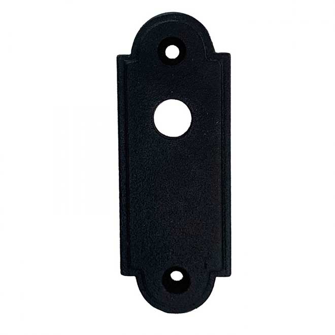 John Wright [088445] Shutter Lag Pintle Trim Plate