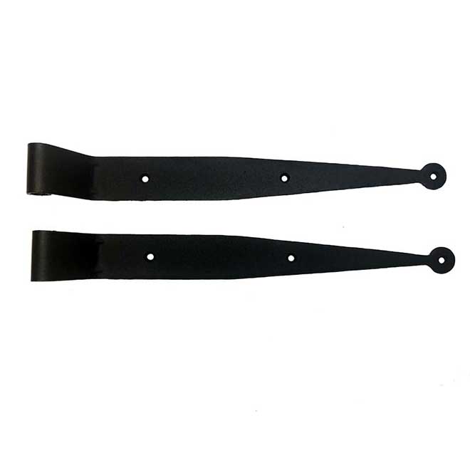 John Wright [088625P] Shutter Strap Hinge