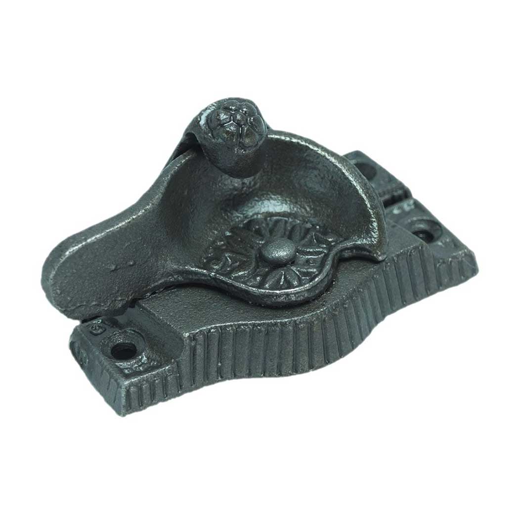 John Wright [088453] Cast Iron Window Sash Lock