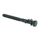 John Wright [088435] Stainless Steel Shutter Dog Lag Screw - 4 1/2" L