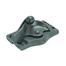 John Wright [088455] Cast Iron Window Sash Lock - Traditional - Vintage Iron Finish - 2 1/2&quot; L