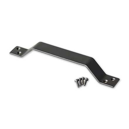 Leatherneck Hardware [0120-8076] Steel Barn Door Handle - Strap - Painted Bronze Finish