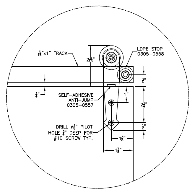 Typical Installation