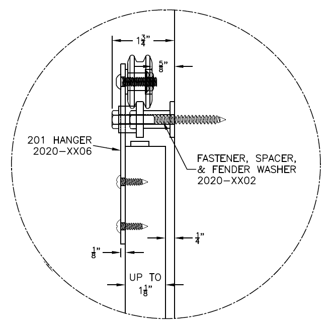 Typical Installation