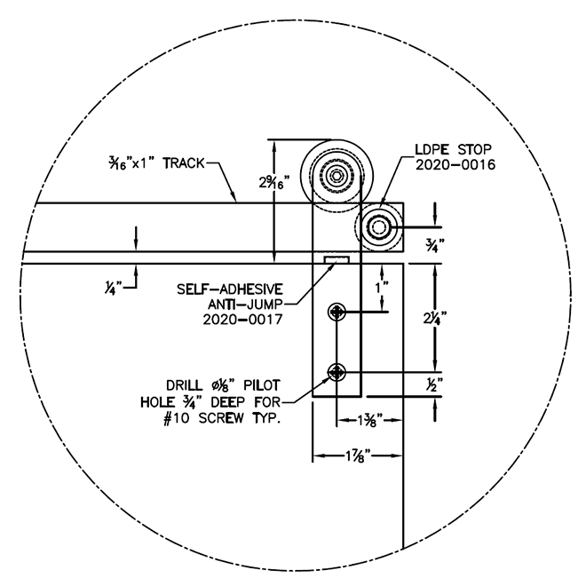 Typical Installation