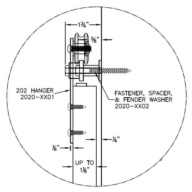 Typical Installation