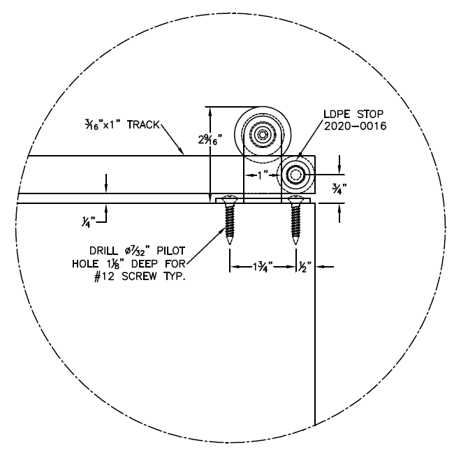 Typical Installation