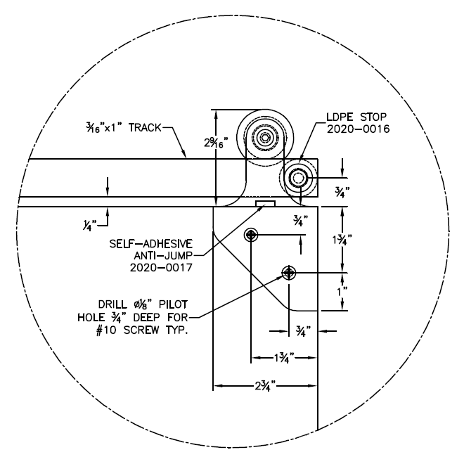 Typical Installation