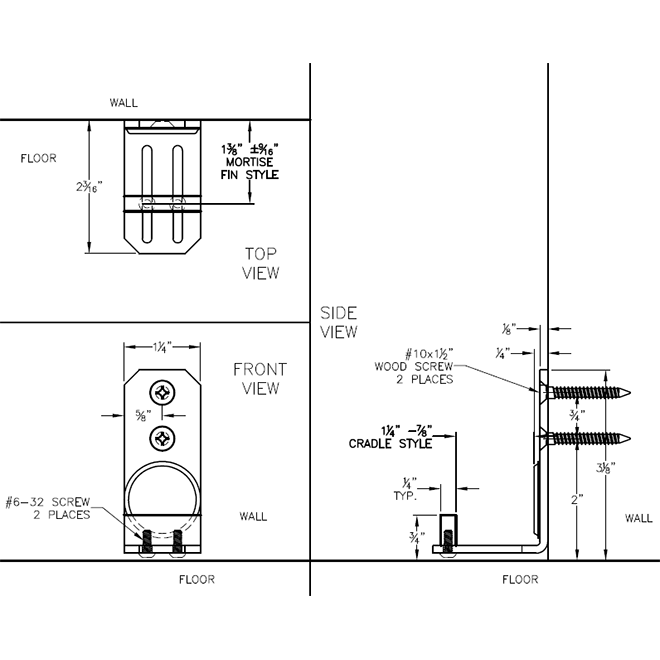 Typical Installation Typical Installation