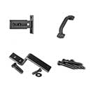 Leatherneck Hardware Track Hardware Parts & Components