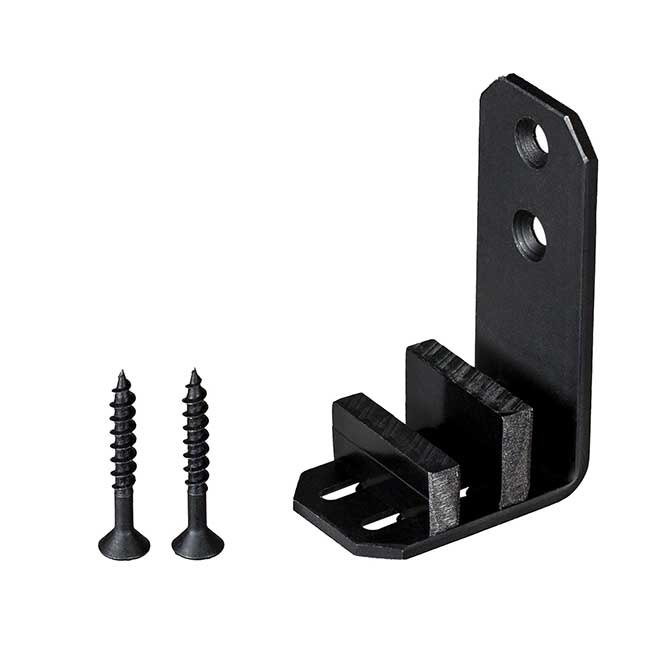 Leatherneck Hardware [2020-0015] Adjustable Wall Mount Guide