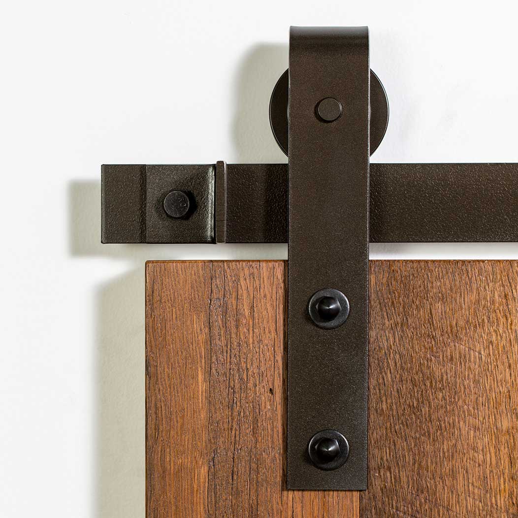 Leatherneck Hardware [1024-8003] Rolling Barn Door Hardware Kit