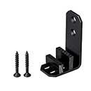 Leatherneck Hardware [2020-0015] Adjustable Wall Mount Guide - 140/141 Series - Black