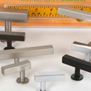 Square Bar Series Cabinet & Drawer Hardware - Lew's Hardware Design Collections
