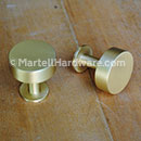 Disc Series Cabinet Knobs & Drawer Knobs - Lew's Hardware Design Collections