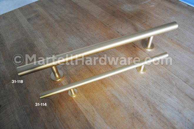 Lew's Hardware Round Bar Series