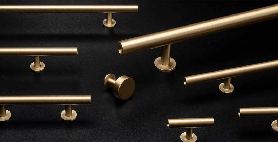 Lew's Hardware Round Bar Series