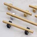 Lew's Hardware Two-Tone Series Decorative Hardware - Lew's Hardware Design Collections