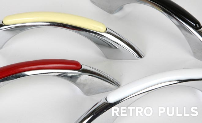Lew's Hardware Retro Pulls