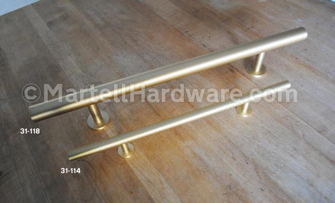 Lew's Hardware Round Bar Pulls