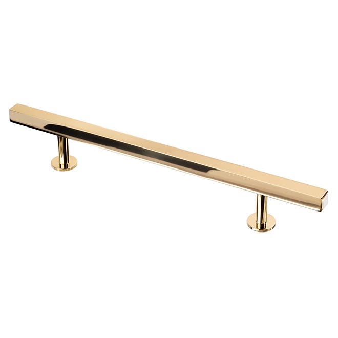 Lew's Hardware [41-107] Solid Brass Appliance Pull