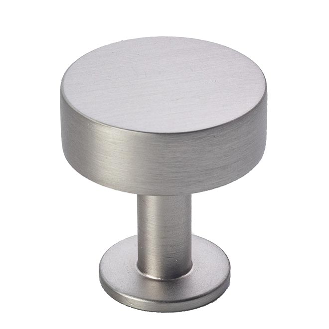 Lew's Hardware [11-001] Disc Knob Series Cabinet Knob
