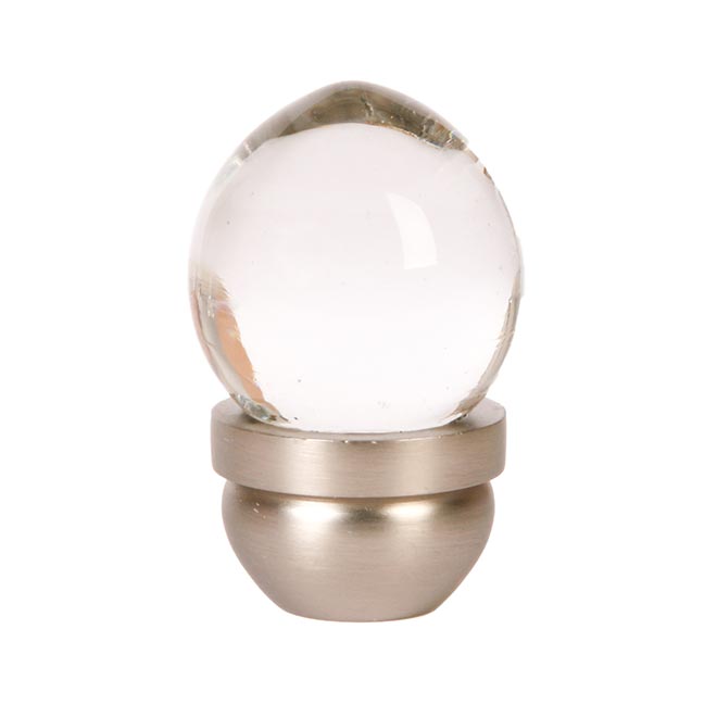 Lew's Hardware [16-101] Glass Cabinet Knob