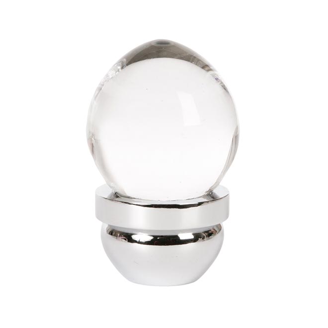 Lew's Hardware [16-201] Glass Cabinet Knob