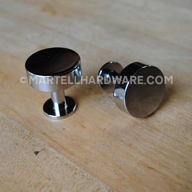 Lew's Hardware [21-001] Disc Knob Series Cabinet Knob