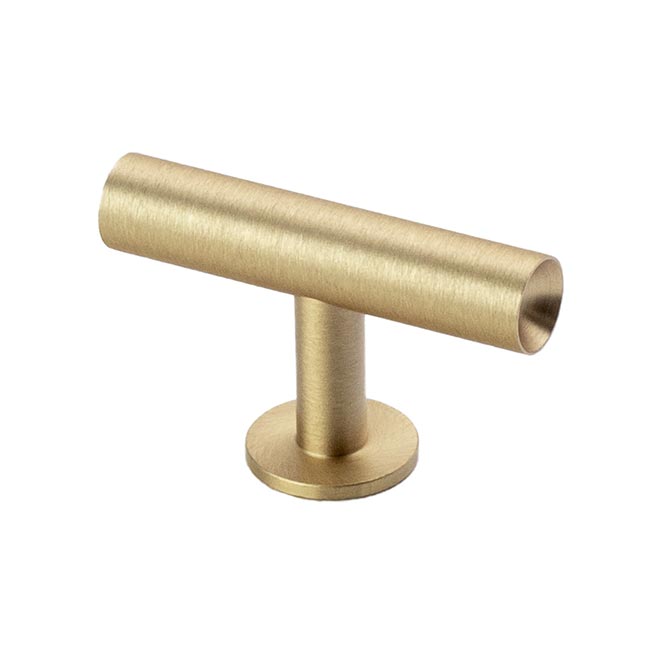 Lew's Hardware [31-111] Solid Brass Cabinet Knob