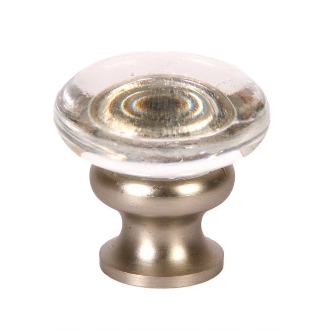 Lew's Hardware [36-101] Glass Cabinet Knob