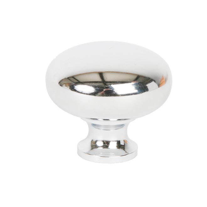 Lew's Hardware [38-201] Die Cast Zinc Cabinet Knob