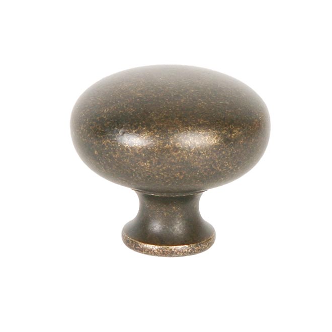 Lew's Hardware [38-301] Die Cast Zinc Cabinet Knob