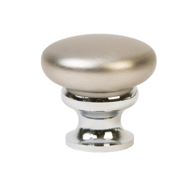 Lew's Hardware [38-401] Die Cast Zinc Cabinet Knob